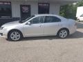 2012 Ingot Silver Metallic Ford Fusion SE  photo #27