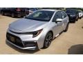 2020 Classic Silver Metallic Toyota Corolla SE  photo #1