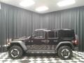 Black - Wrangler Unlimited Rubicon 4x4 Photo No. 1