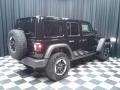Black - Wrangler Unlimited Rubicon 4x4 Photo No. 6