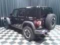 Black - Wrangler Unlimited Rubicon 4x4 Photo No. 8