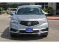 Lunar Silver Metallic - MDX  Photo No. 2