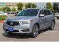 Lunar Silver Metallic - MDX  Photo No. 3