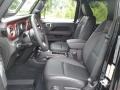 Black - Wrangler Unlimited Rubicon 4x4 Photo No. 10
