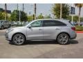 Lunar Silver Metallic - MDX  Photo No. 4