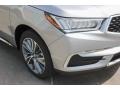 Lunar Silver Metallic - MDX  Photo No. 10