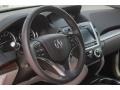 Lunar Silver Metallic - MDX  Photo No. 20