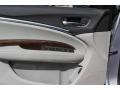 Lunar Silver Metallic - MDX  Photo No. 22