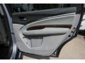 Lunar Silver Metallic - MDX  Photo No. 33