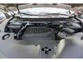 Lunar Silver Metallic - MDX  Photo No. 35