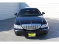 2008 Black Lincoln Town Car Signature Limited  photo #3