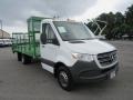 2019 Arctic White Mercedes-Benz Sprinter 4500 Cab Chassis  photo #7