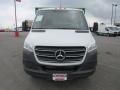 2019 Arctic White Mercedes-Benz Sprinter 4500 Cab Chassis  photo #8