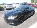 Super Black - Altima 2.5 S Photo No. 8