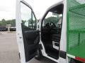 2019 Arctic White Mercedes-Benz Sprinter 4500 Cab Chassis  photo #17