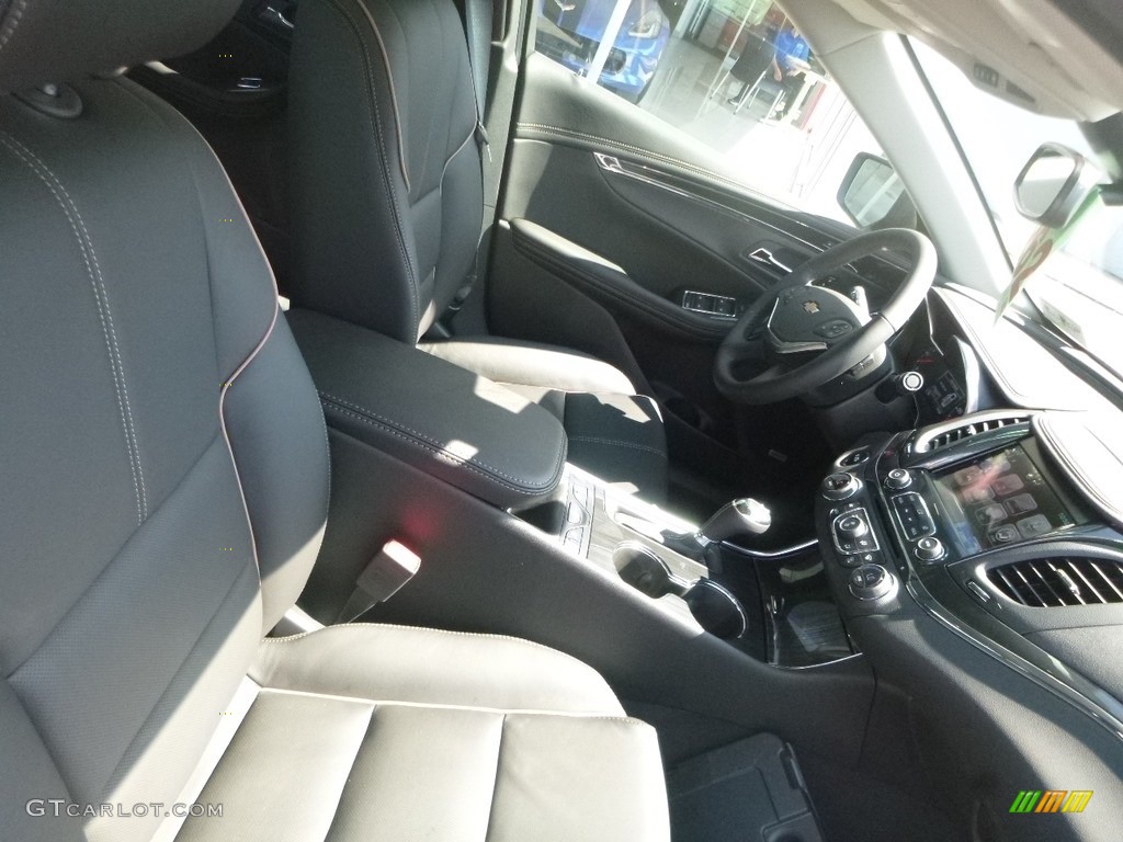 2019 Impala Premier - Nightfall Gray Metallic / Jet Black photo #10