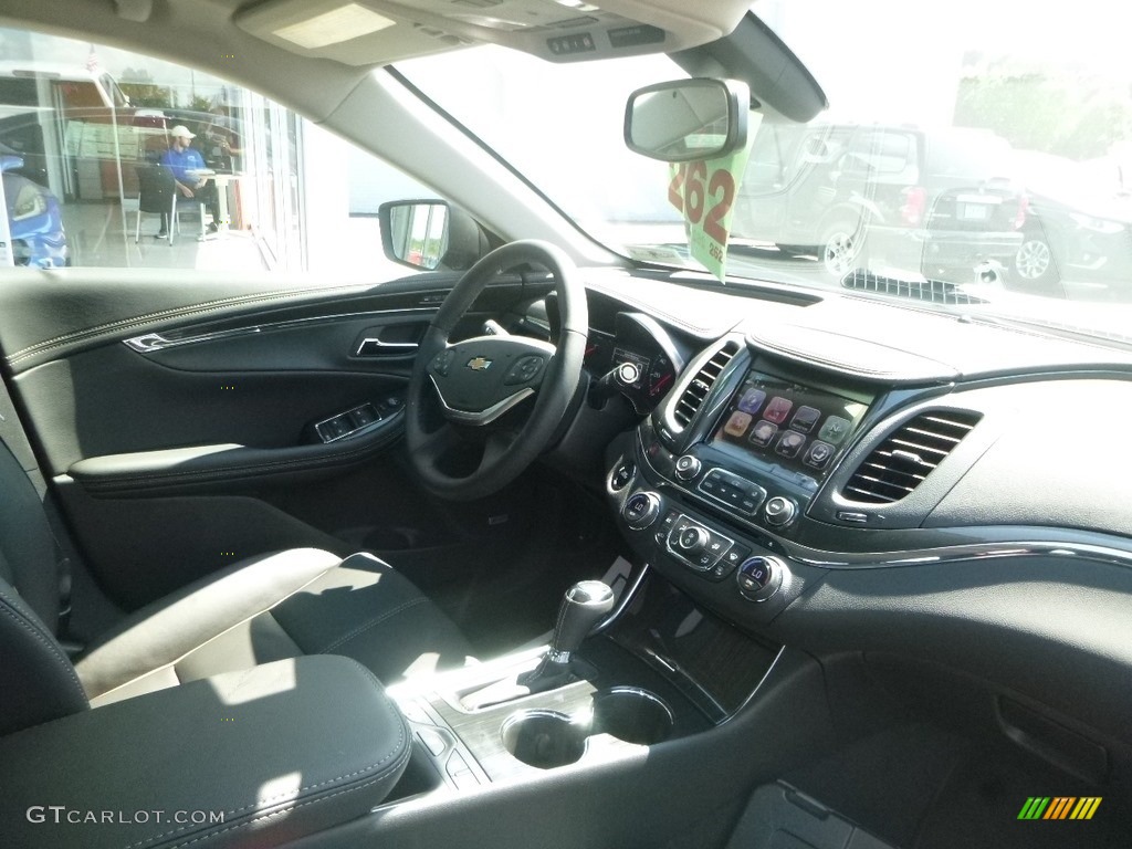 2019 Impala Premier - Nightfall Gray Metallic / Jet Black photo #11