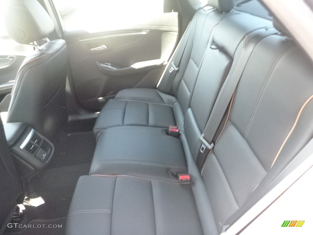 2019 Impala Premier - Nightfall Gray Metallic / Jet Black photo #12