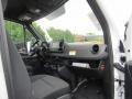 2019 Arctic White Mercedes-Benz Sprinter 4500 Cab Chassis  photo #35