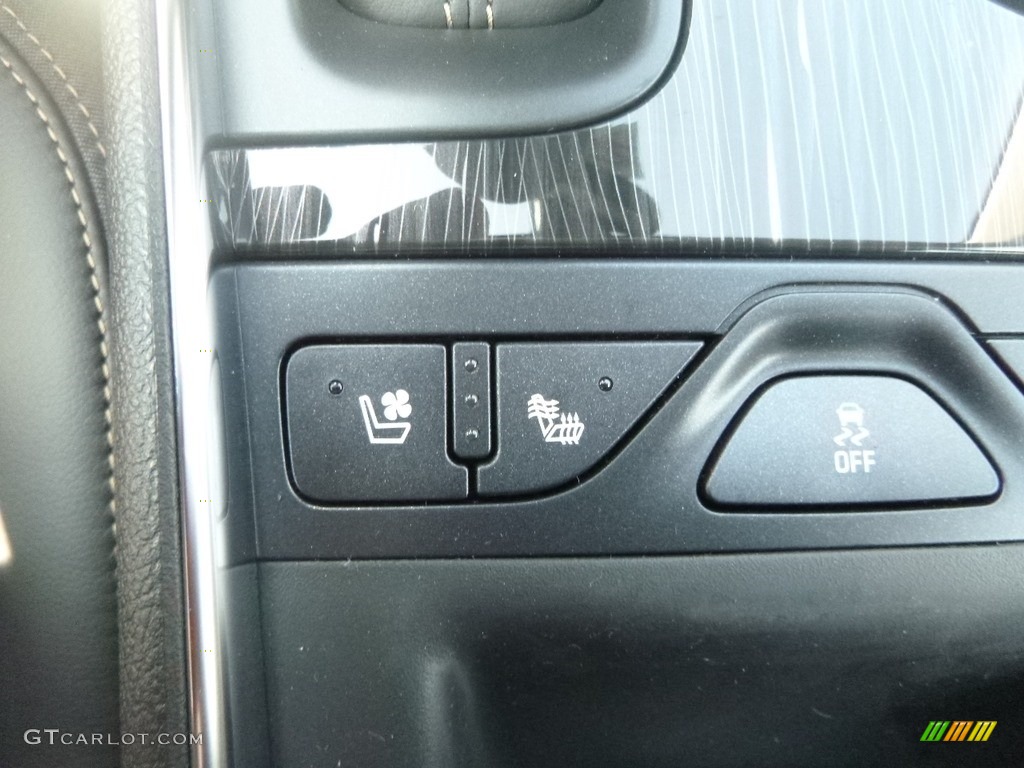 2019 Impala Premier - Nightfall Gray Metallic / Jet Black photo #20