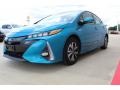 Blue Magnetism - Prius Prime Advanced Photo No. 4