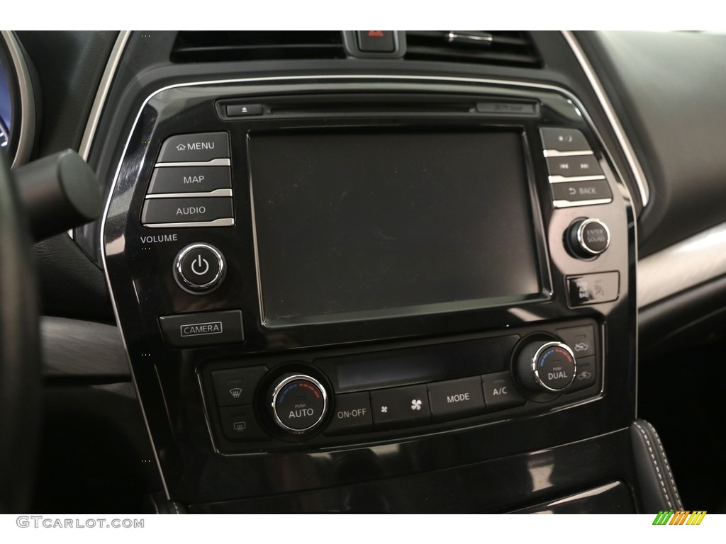 2016 Maxima SV - Brilliant Silver / Charcoal photo #8