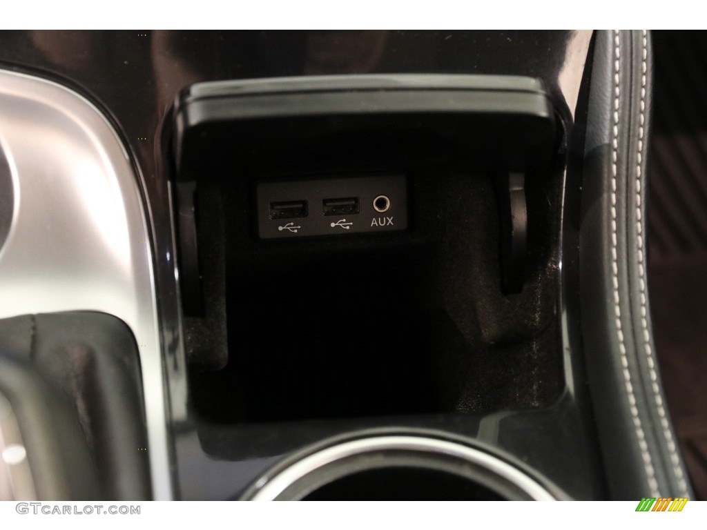 2016 Maxima SV - Brilliant Silver / Charcoal photo #17