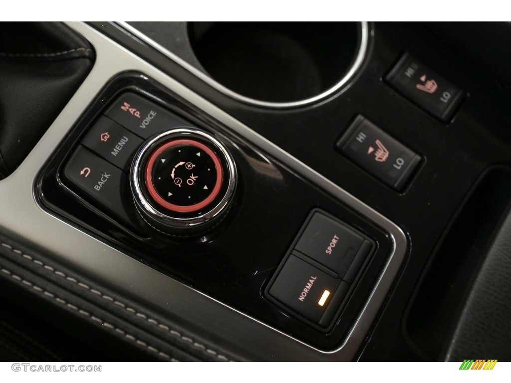 2016 Maxima SV - Brilliant Silver / Charcoal photo #18