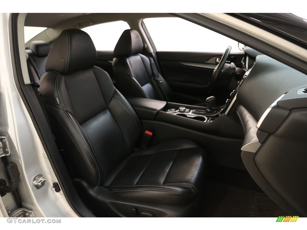 2016 Maxima SV - Brilliant Silver / Charcoal photo #19