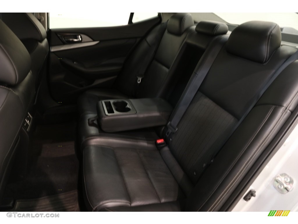 2016 Maxima SV - Brilliant Silver / Charcoal photo #22