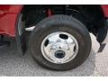 2017 Ruby Red Ford F350 Super Duty Lariat Crew Cab 4x4  photo #2