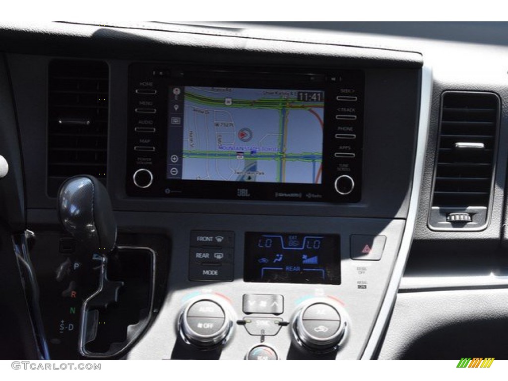 2020 Toyota Sienna SE AWD Navigation Photos