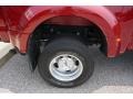 2017 Ruby Red Ford F350 Super Duty Lariat Crew Cab 4x4  photo #5