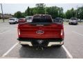 2017 Ruby Red Ford F350 Super Duty Lariat Crew Cab 4x4  photo #6