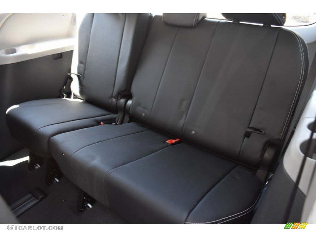 2020 Toyota Sienna SE AWD Interior Color Photos