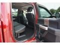2017 Ruby Red Ford F350 Super Duty Lariat Crew Cab 4x4  photo #16
