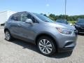 Satin Steel Metallic - Encore Preferred AWD Photo No. 3