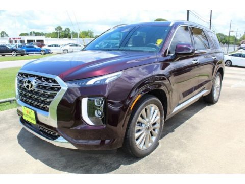 2020 Hyundai Palisade Limited Data, Info and Specs