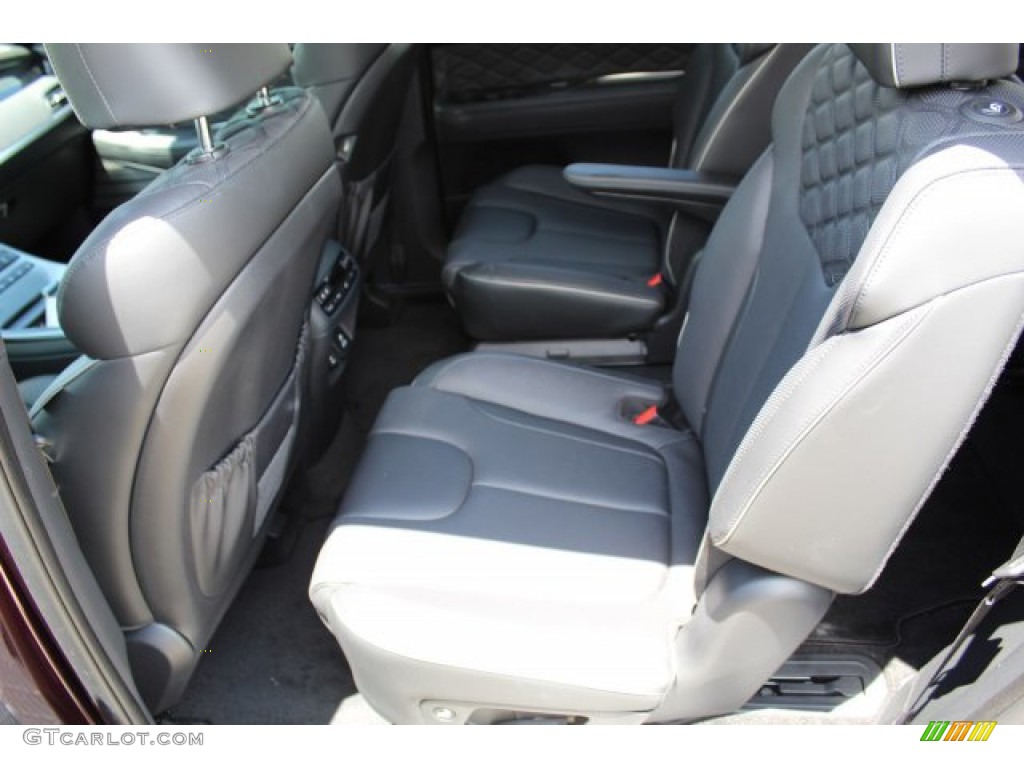 2020 Hyundai Palisade Limited Rear Seat Photo #134221020