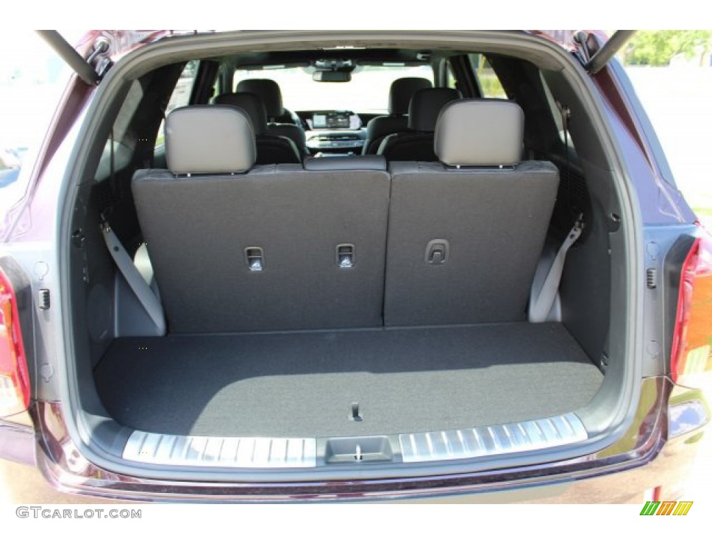 2020 Hyundai Palisade Limited Trunk Photo #134221065