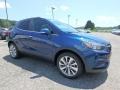 2019 Deep Azure Metallic Buick Encore Preferred  photo #3
