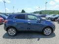 2019 Deep Azure Metallic Buick Encore Preferred  photo #4