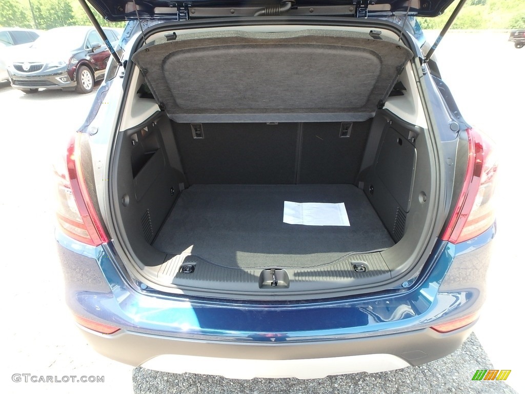 2019 Encore Preferred - Deep Azure Metallic / Ebony photo #7