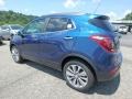 2019 Deep Azure Metallic Buick Encore Preferred  photo #8