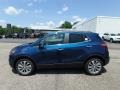 2019 Deep Azure Metallic Buick Encore Preferred  photo #9