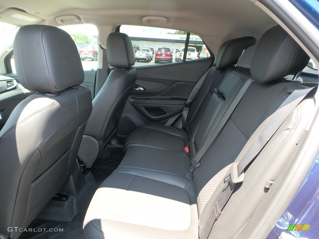 2019 Encore Preferred - Deep Azure Metallic / Ebony photo #12