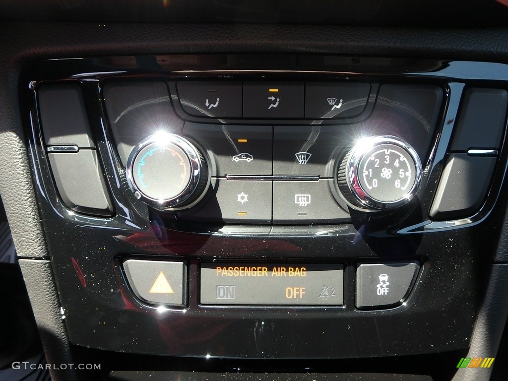 2019 Encore Preferred - Deep Azure Metallic / Ebony photo #19