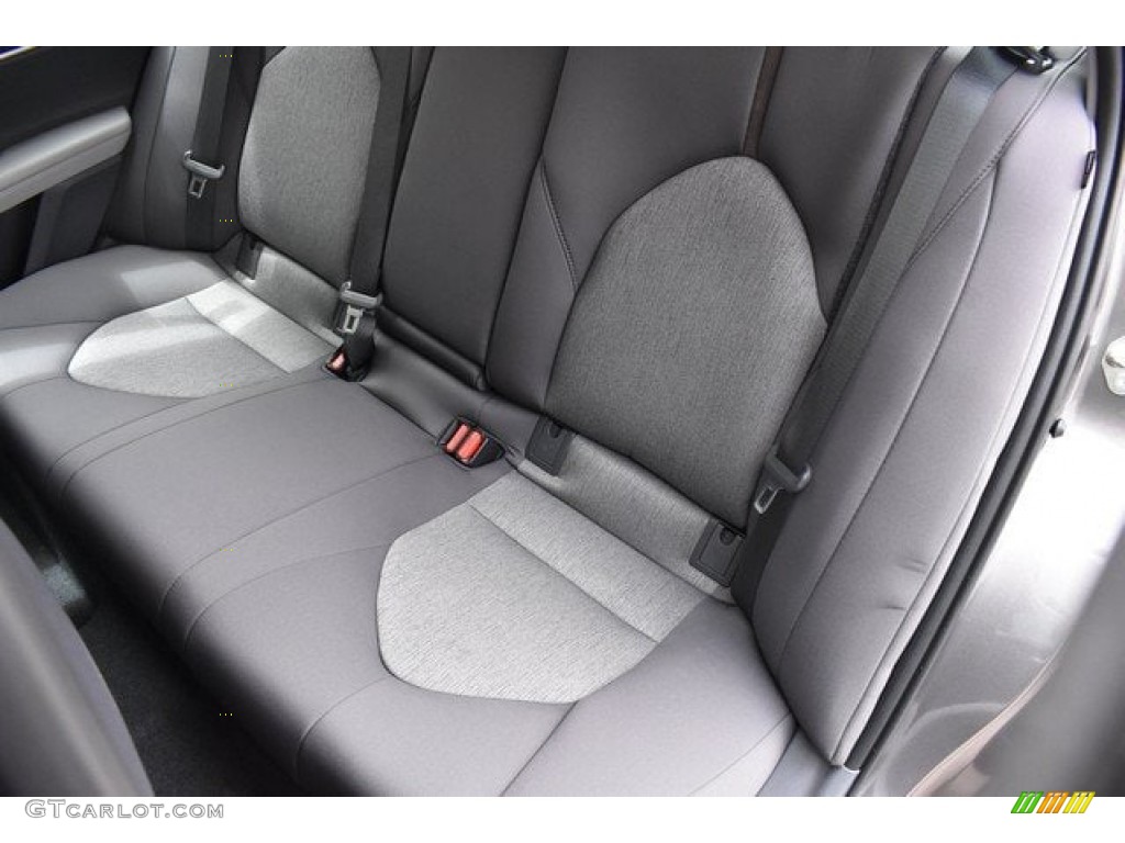 2019 Camry LE - Predawn Gray Mica / Ash photo #10