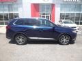 2018 Cosmic Blue Metallic Mitsubishi Outlander SEL S-AWC  photo #3