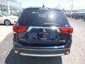 2018 Cosmic Blue Metallic Mitsubishi Outlander SEL S-AWC  photo #5